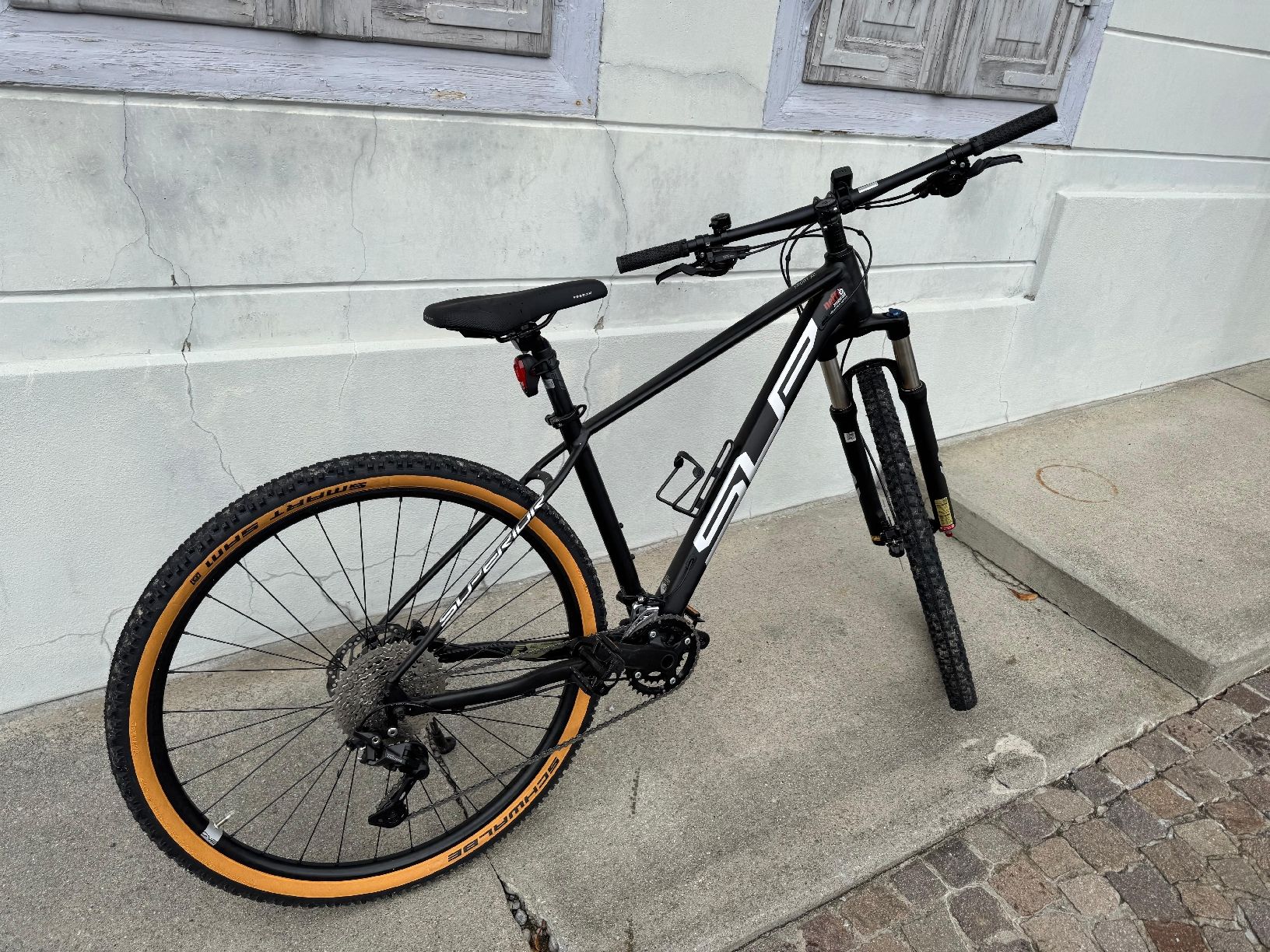 Superior Velos: Top Mountainbike Superior XC879 – Gebraucht aus Haslen AI von stefanieb1994 5