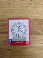 🤩 LUX 1 mit rotem Rand - Topps Euro 2024 Sticker