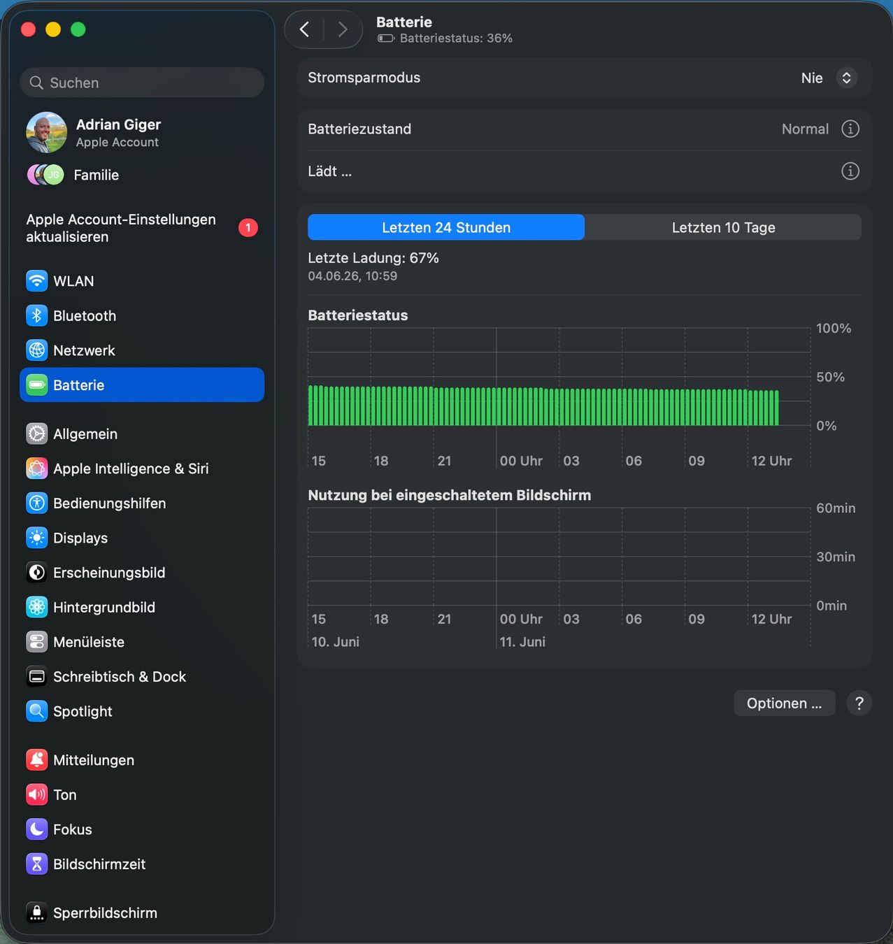 Apple Notebook: MacBook Pro 13", 2020, M1, 2TB SSD, 16 GB RAM – Usato da Emmenbrücke venduto da Ralle78 5