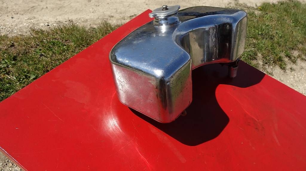Accessori per altri veicoli: Sachs Tank – Usato da Biel/Bienne venduto da sachs502 1