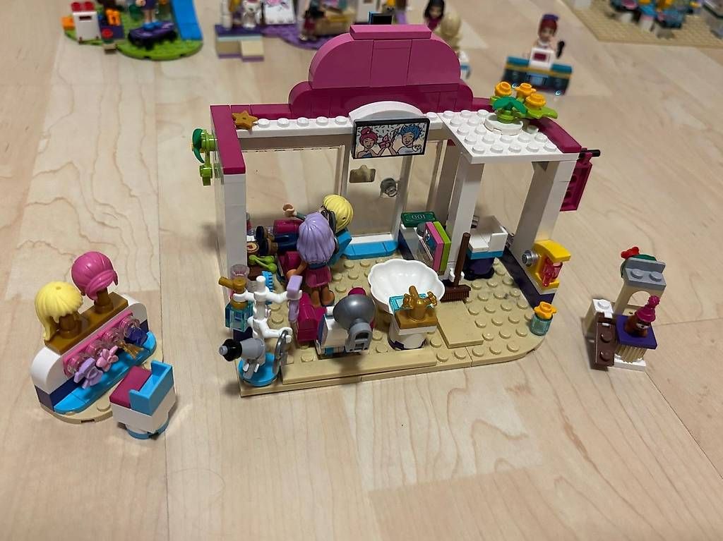 Giocattoli: Emma's Familien Haus plus weitere Sets  – Usato da Kappel SO venduto da hase2211 4