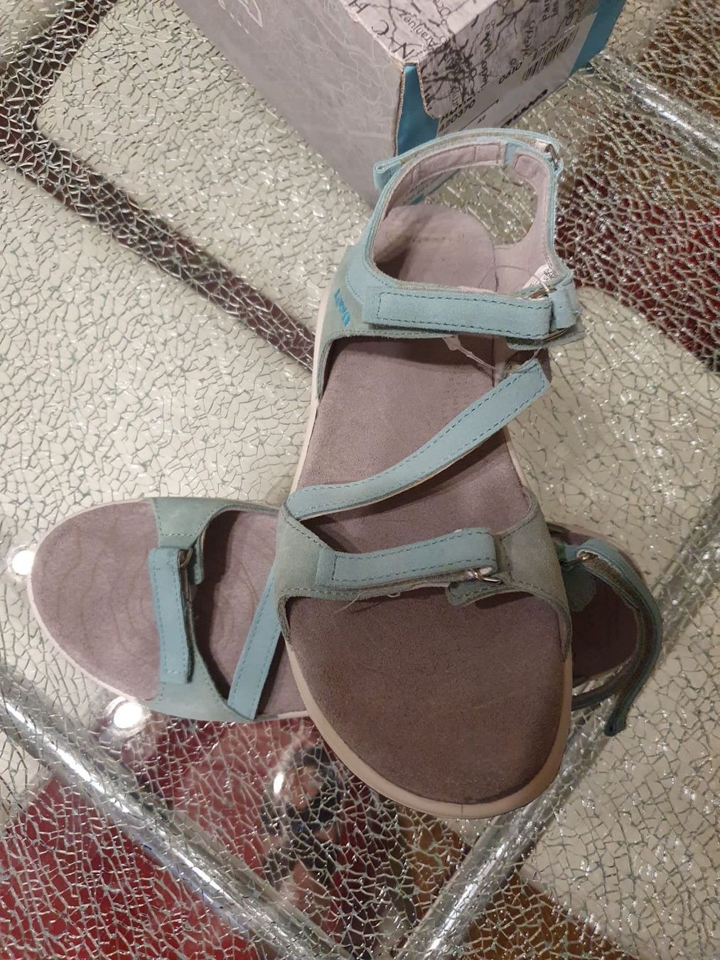 Lowa Damenschuhe: Lowa Gr. 42 – Neu und originalverpackt aus Luzern von Reni025 9