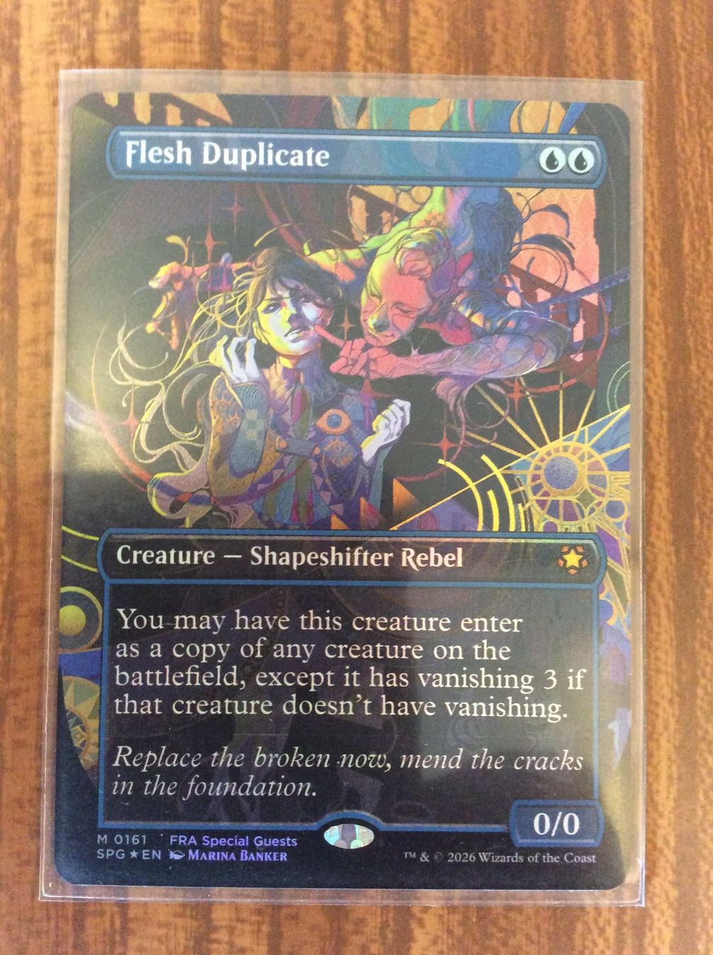 Magic The Gathering Cartes à collectionner: MTG - Flesh Duplicate x1 – Neuf (Voir description) à Altdorf UR par Spiel-Chreisel