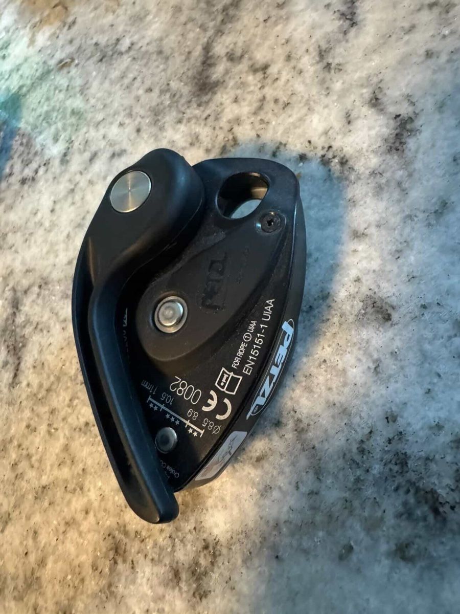 Kletterwände & Klettergriffe: PETZL grigri – Neu (gemäss Beschreibung) aus Embrach von mir_cr8y 1
