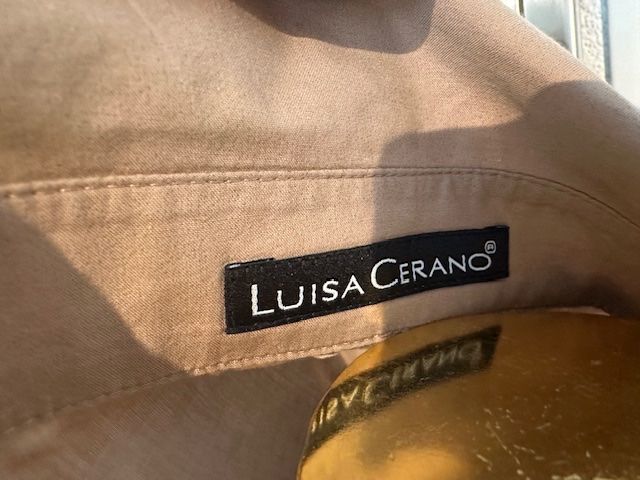 Luisa Cerano Camicette: Luisa Cerano, Bluse – Usato da Hindelbank venduto da vey_t 1