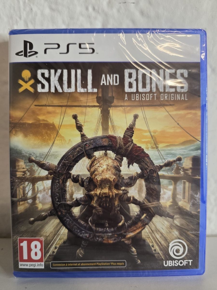 Sony Spiele: Skull and Bones PS5 Game - BRAND NEW! – Neu und originalverpackt aus Ehrendingen von bubulence