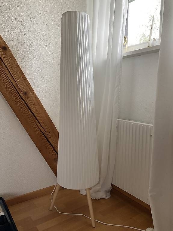 Lampade: Ikea Stehlampe inkl. Leuchtmittel – Usato da Tenniken venduto da Gnade27