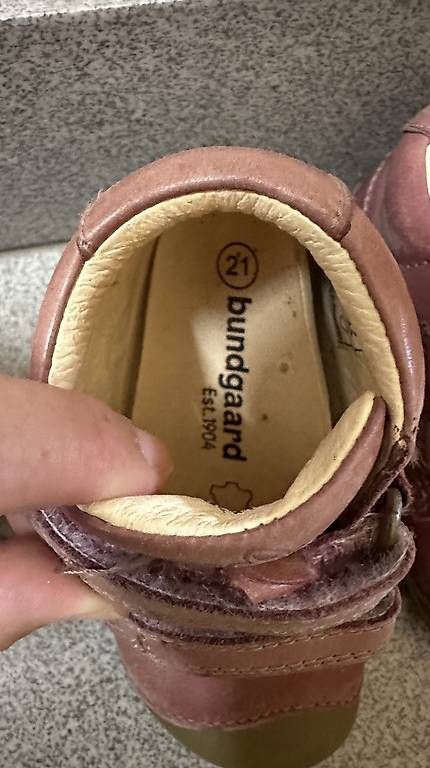 Scarpe per ragazzi: Lauflernschuhe Grösse 21 Bundgaard – Usato da ZÜRICH venduto da Schnauk 1