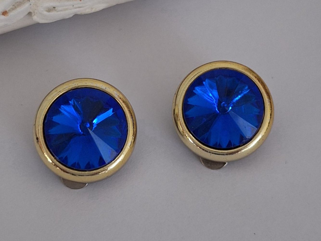 Boucles d'oreille: Einfache Clipsen Vintage – D'occasion à Kerzers par ExpressoTerreno 1