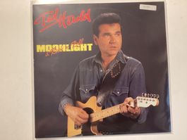 Ted Herold LP - Moonlight & Rock N Roll