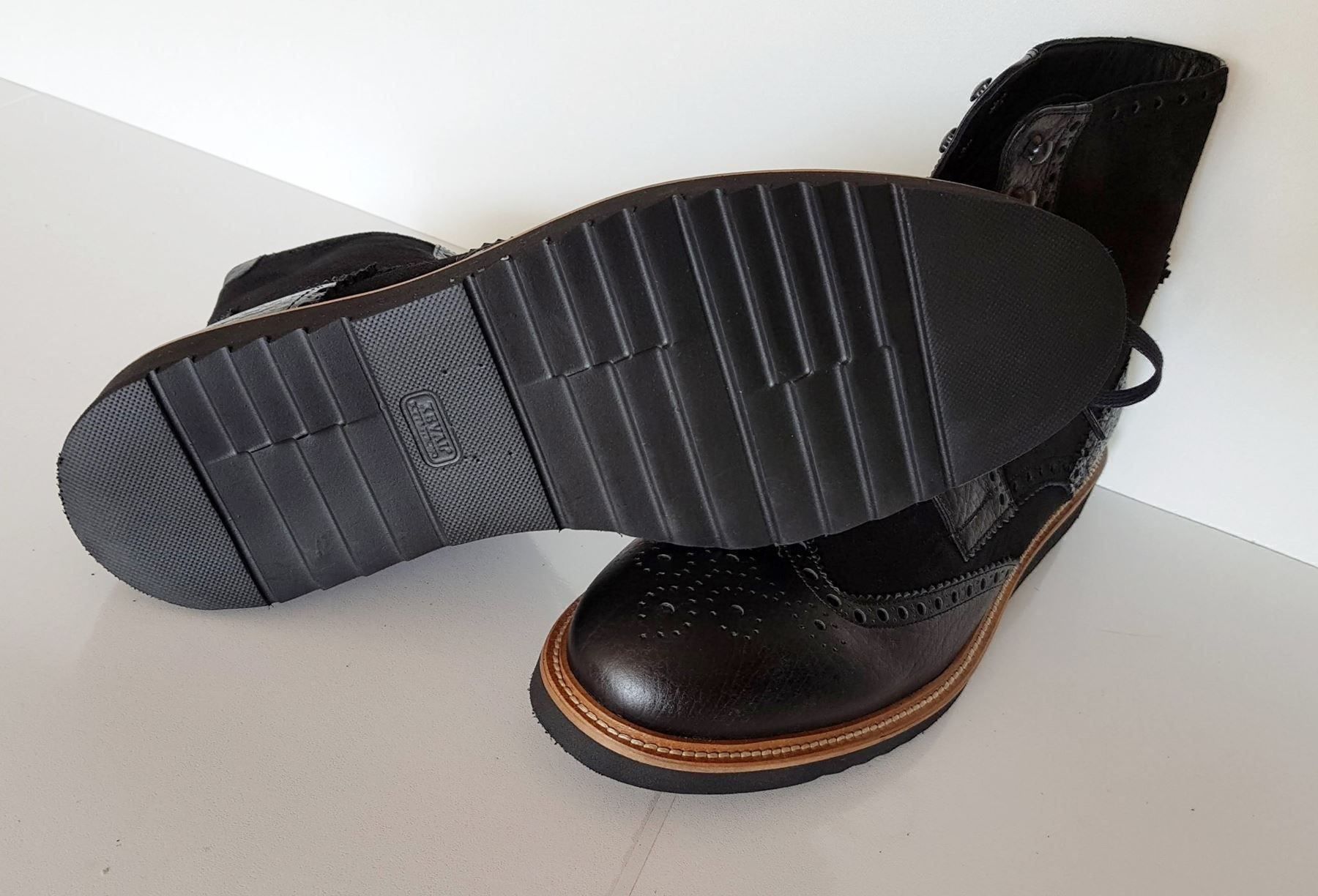 Marc O'Polo Chaussures hommes: Marco Milano Lederschuhe Gr.44 – Neuf avec emballage d'origine à Reinach AG par innamac 6