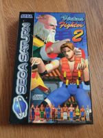Virtua Fighter 2 Sega Saturn