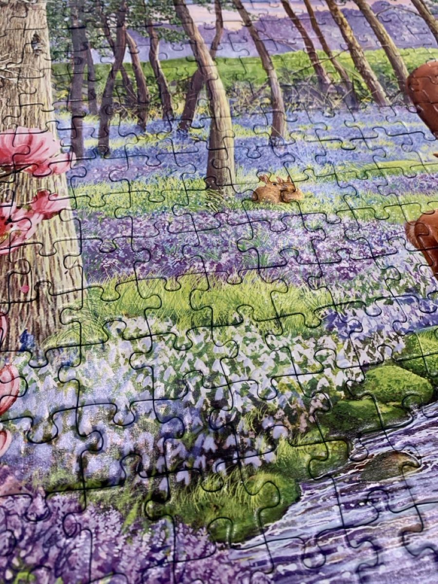Ravensburger Puzzles: Ravensburger Puzzle Lot de 3 . – Neu (gemäss Beschreibung) aus Prilly von Sissi_1009 9