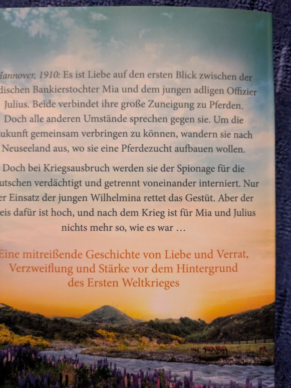 Libri: Sarah Lark: Schicksalssterne – Usato da Krauchthal venduto da Pupsermuus 1