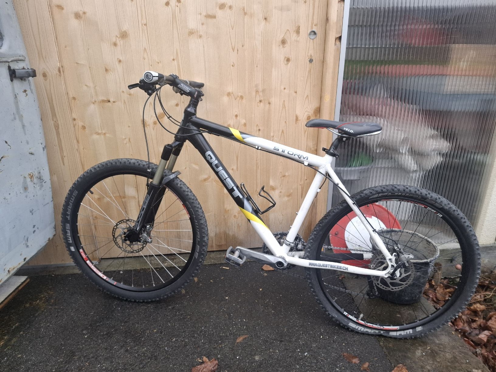 Biciclette: Quest Storm Mountainbike – Usato da Widnau venduto da ang_mp5y