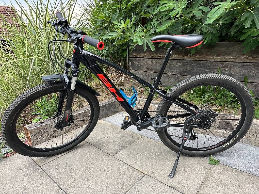 Velos: BH Expert Junior Pro 24 MTB mit Scheibenbremsen – Gebraucht aus Würenlos von Tmlimejuice
