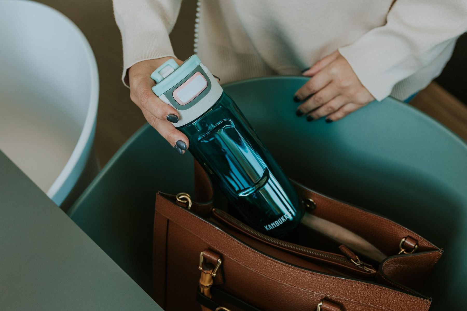 Borracce & Thermos: Elton, Emerald – Nuovo e nell'imballaggio originale da Bremgarten AG venduto da simpliCH 7