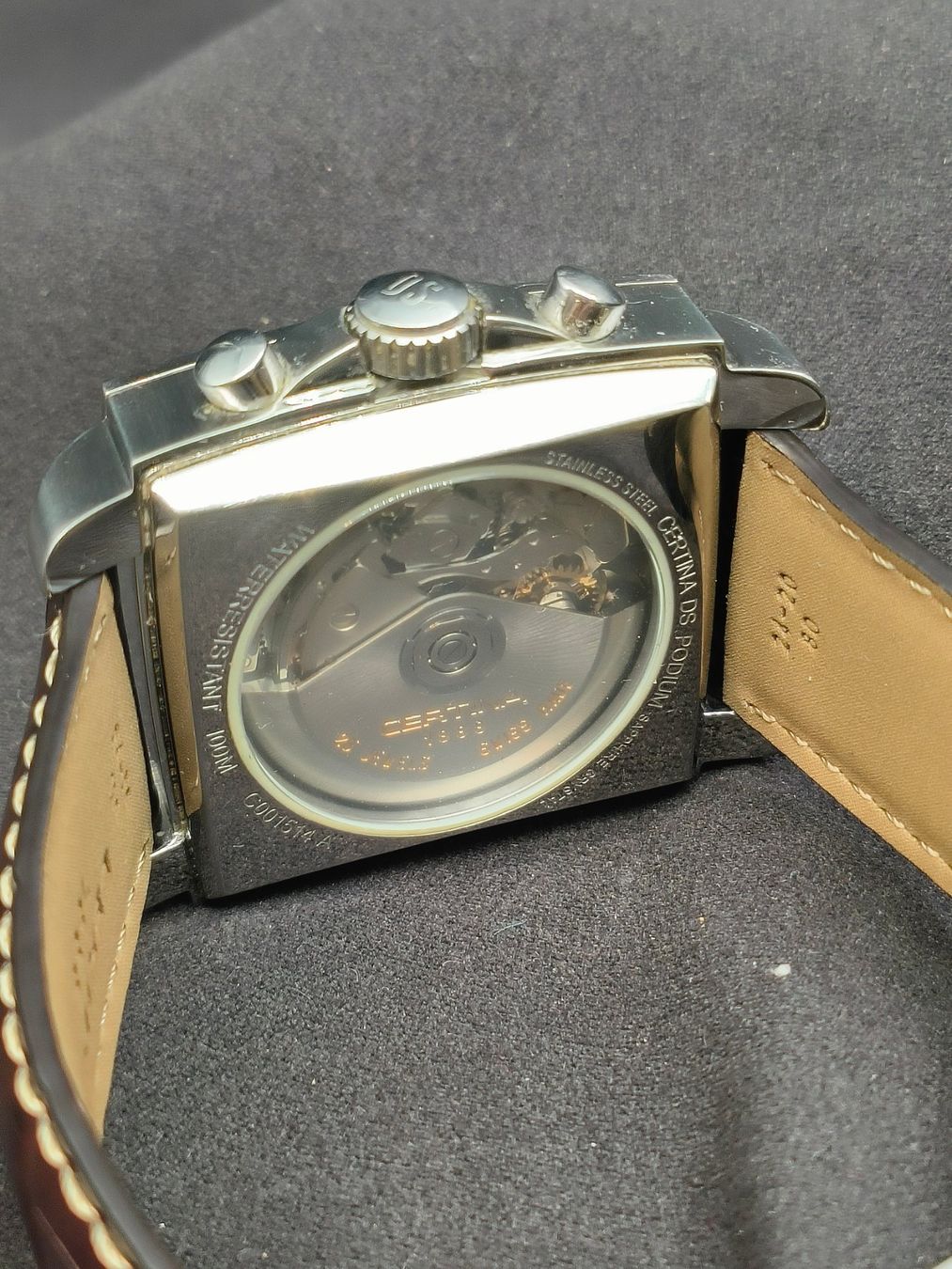Certina Montres: Certina – D'occasion à La Chaux-de-Fonds par curtitswisswatches 5