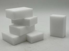 16er Pack Schmutzradierer, Fleckenentferner, Zauberschwamm
