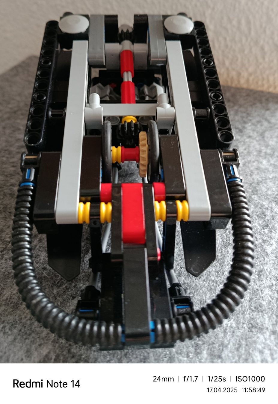Lego Giocattoli: LEGO - TECHNIK - HOVERKRAFT - LUFTKISSENBOOT - TOP ZUSTAND – Usato da Tobel venduto da fuertinero 3