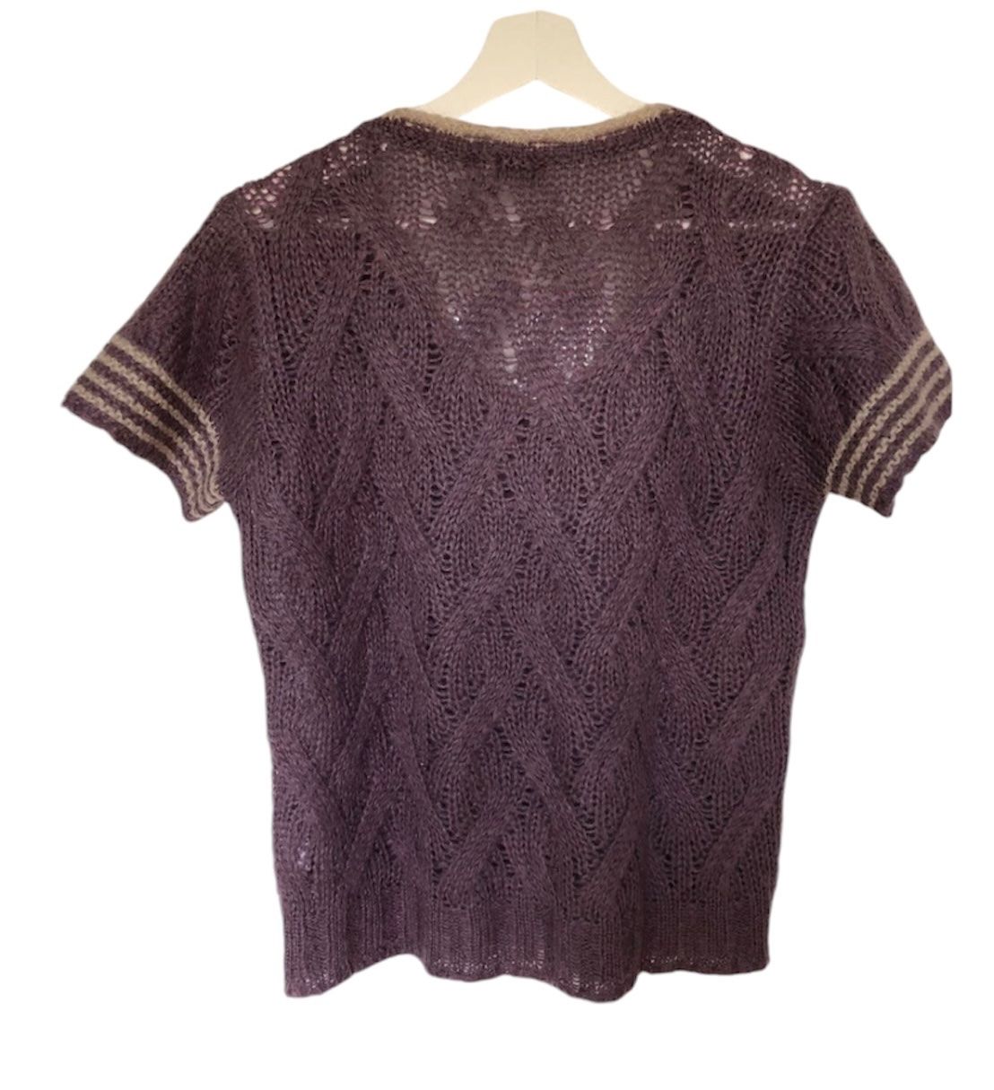 Top: T-Shirt Armani Jeans – Usato da Dotzigen venduto da SecondHandGems 1