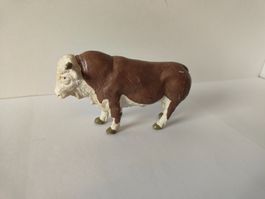 Schleich Fleckvieh Kühe Kuh 1995