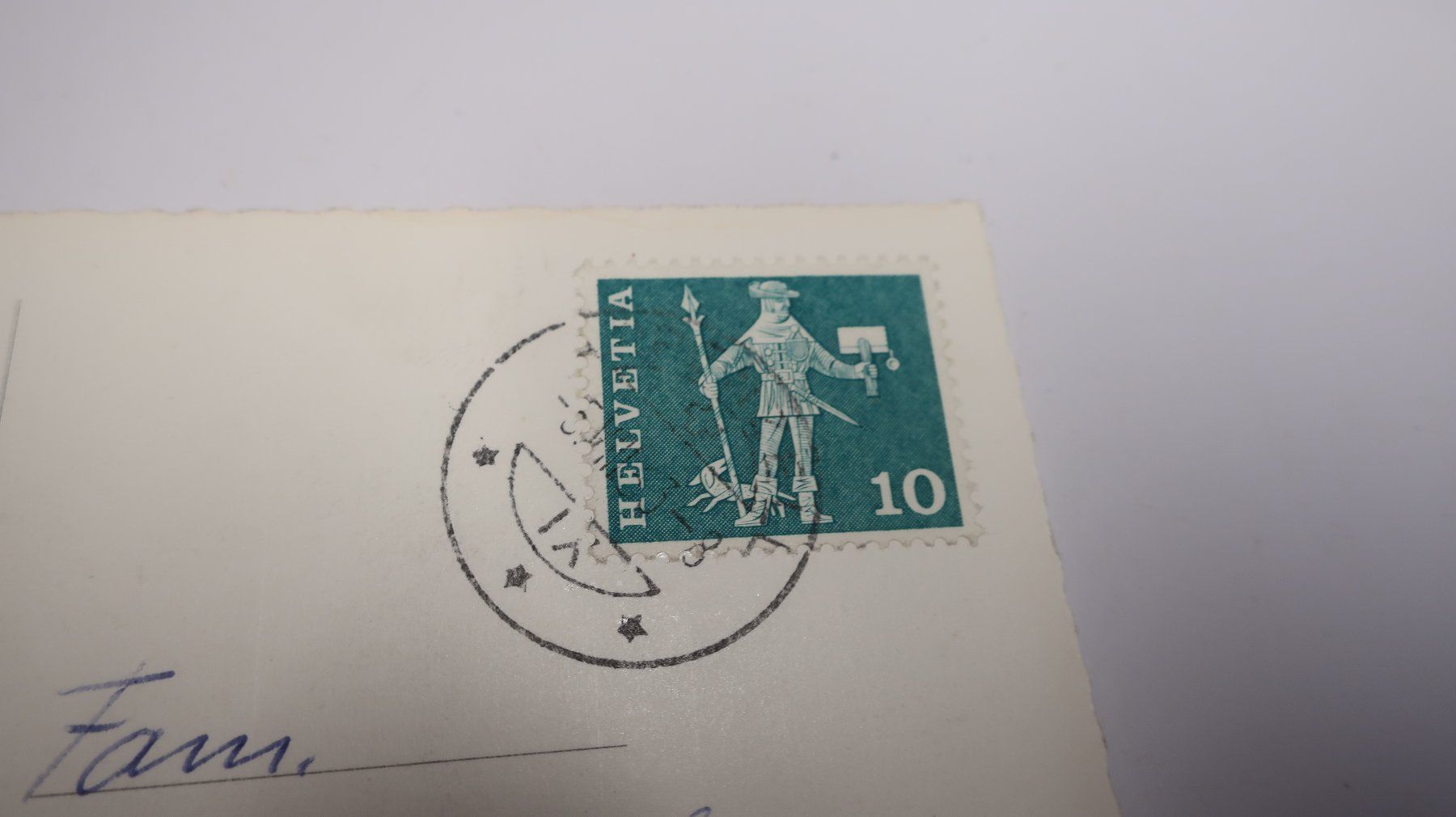 Cartoline postali: Appenzeller - Trachten – Usato da Cormoret venduto da Pascalll2001 3