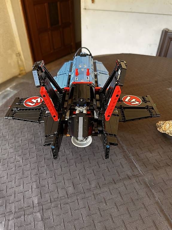Baukästen: LEGO Technic Air Race Jet model 42066 – Gebraucht aus S. Antonino von dkr_kth7 2