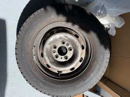 Felge für Fiat Ducato, 15 Zoll