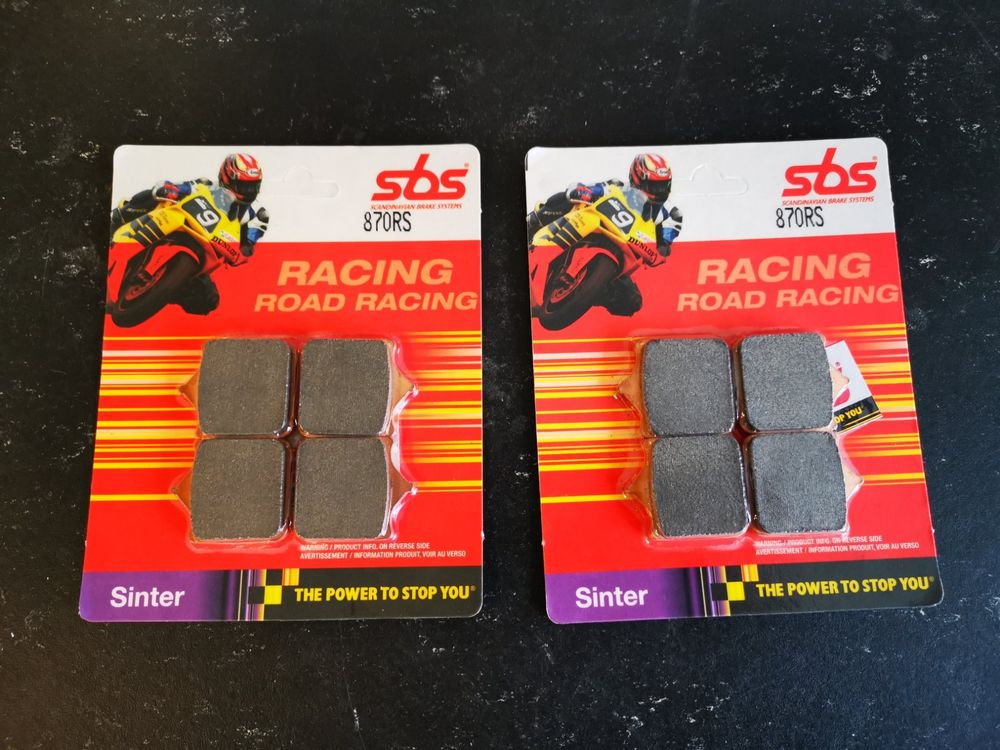 Bremsbeläge BMW S 1000 RR | Kaufen auf Ricardo