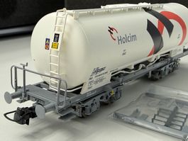 Roco 67449 SBB Kesselwagen Holcim Uacs / DC HO