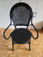 Ikea Rattan-Stuhl