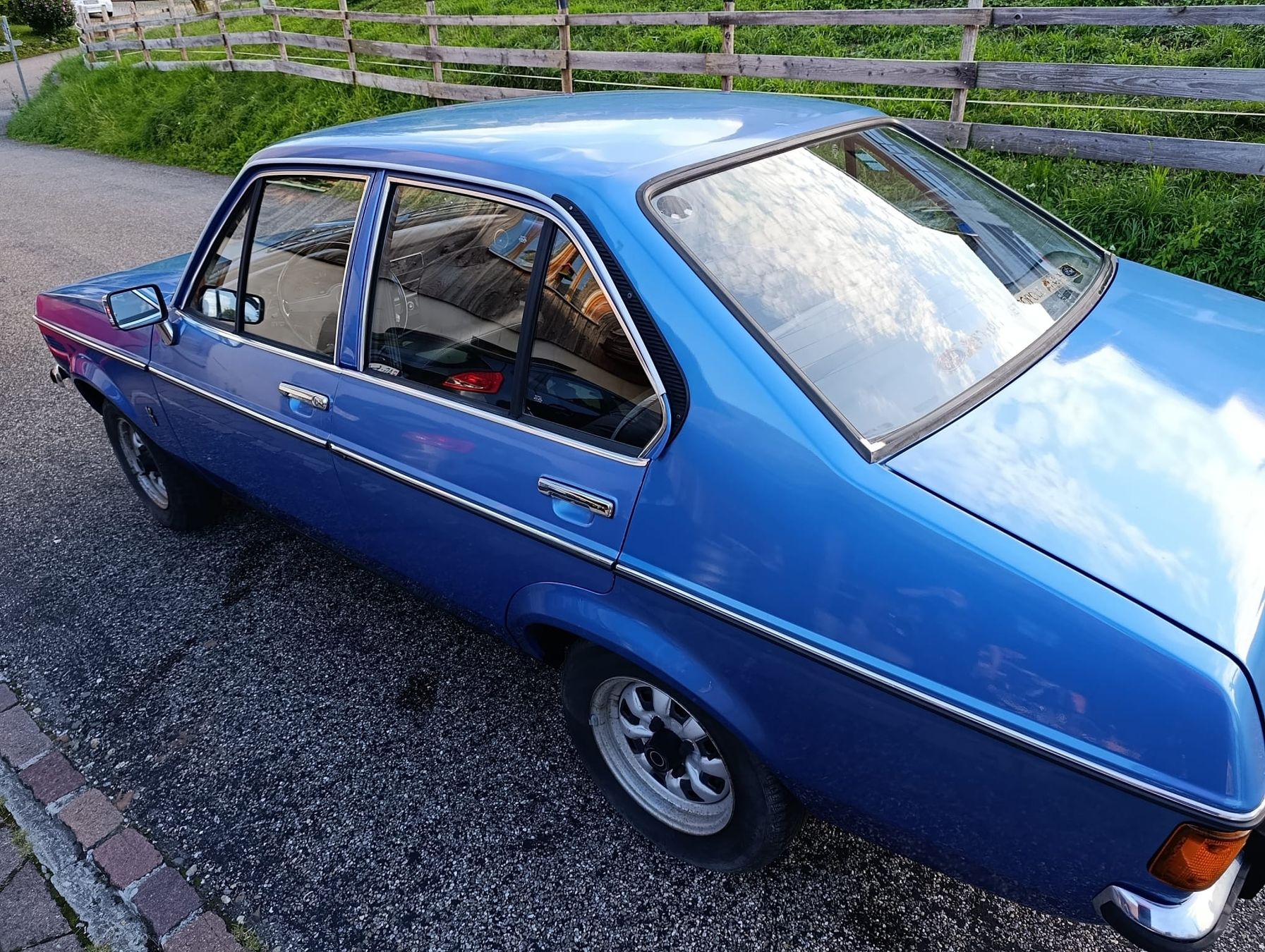 Ford Automobili: Ford Escort 1,6 MK2 – Difettoso da Oberhof venduto da mat_7vbb 6