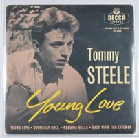 EP: TOMMY STEELE & The Steelmen - Young Love