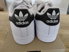 SUPERSTAR II UNISEX - Sneaker low - ftwr white/core black