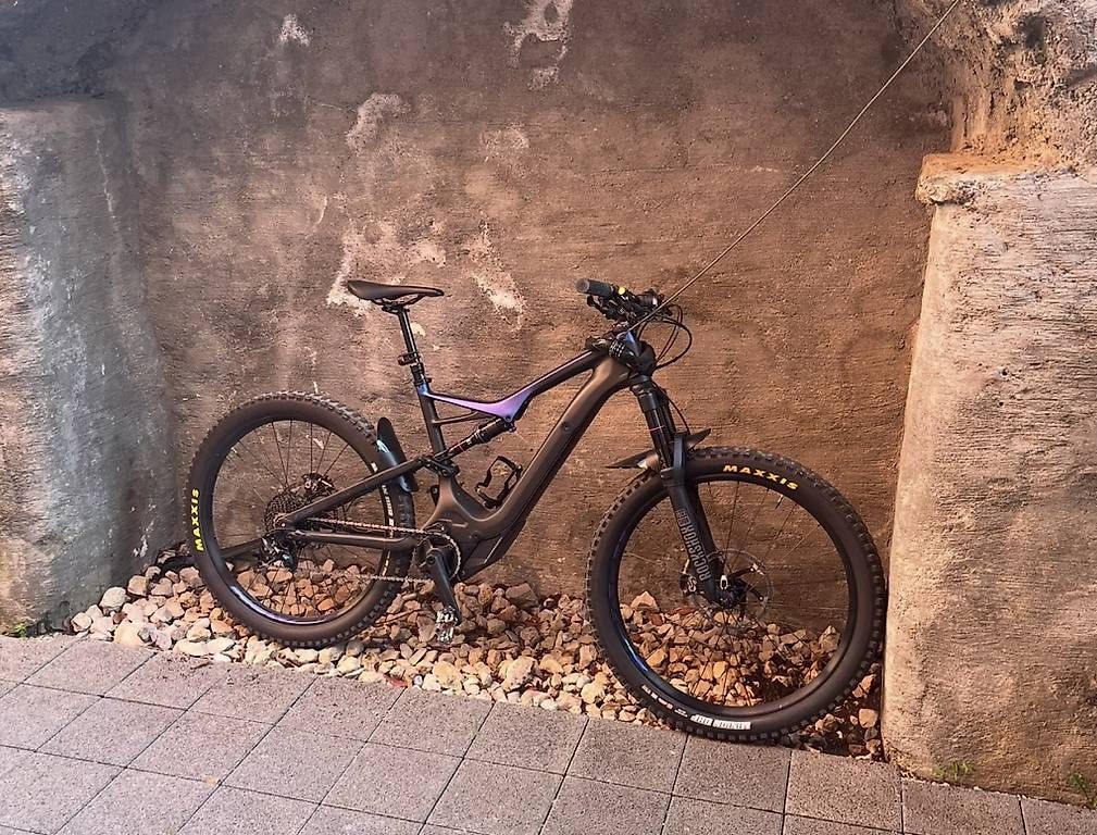 Specialized Biciclette: Specialized Turbo Levo FSR Camp Carbon – Usato da Renens VD venduto da imp_5pnj
