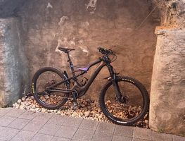 Specialized Turbo Levo FSR Camp Carbon