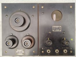 Westinghouse RA DA Röhrenradio 1922