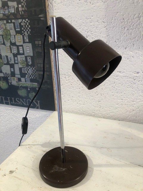 Lampes: Ancien spot vintage 35 cm – D'occasion à Chézard St Martin par schmitt