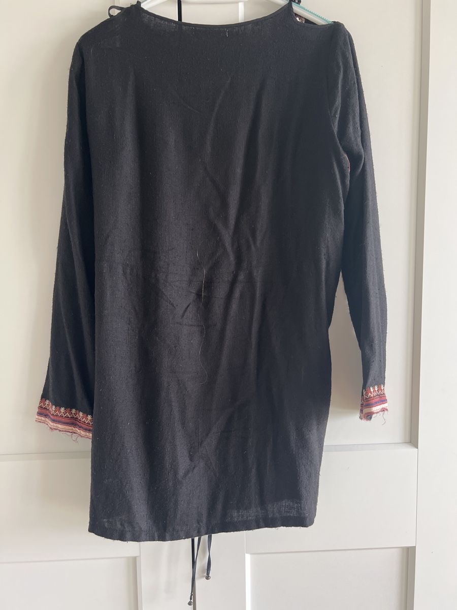 Kleider: Midikleid aus Seide von Dôen – Gebraucht aus Ins von ann_wp7f 1