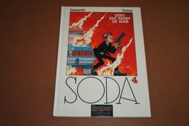 SODA     °°°° DIEU EST MORT CE SOIR  °°°°  E.O 1993