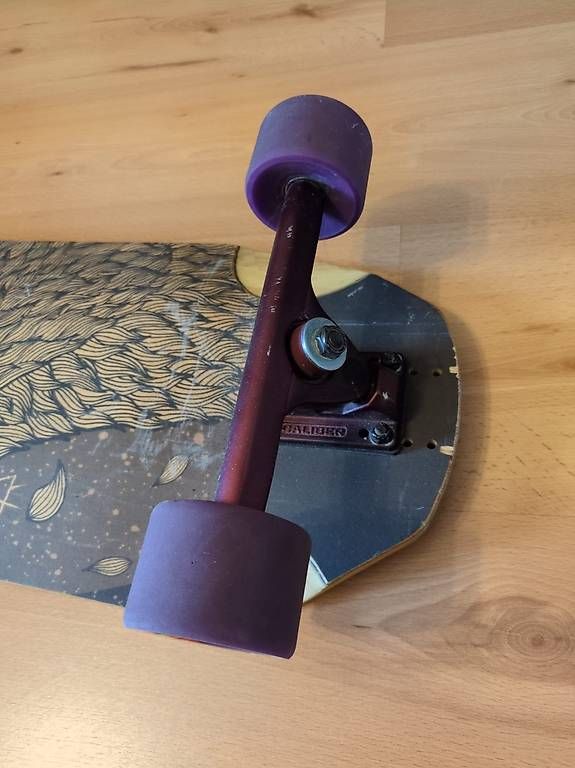 Skateboards: Longboard – Usato da Lausanne venduto da nin_nyc7 2