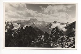 DAVOS Aussicht v. Flüela-Schwarzhorn