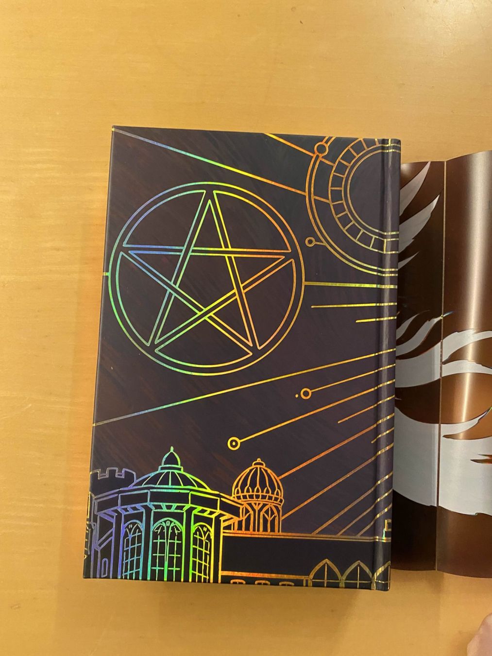 Livres: The Incandescent - Owlcrate exclusive – D'occasion à Winznau par sadamu 6