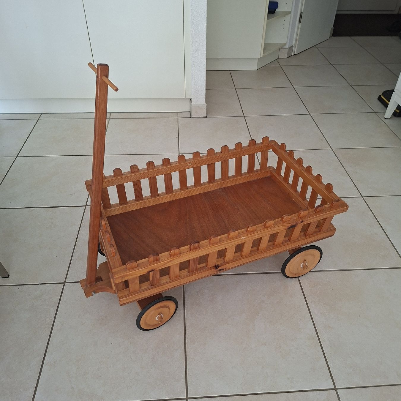 Toutes les décorations: Leiterwagen – D'occasion à Dübendorf par biest_62