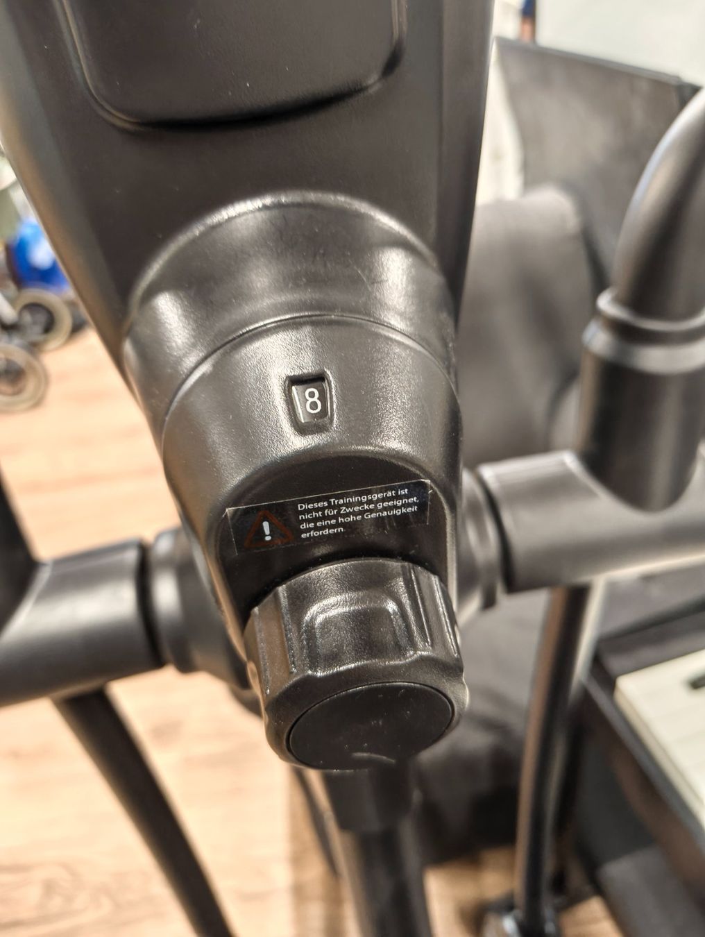 Kettler Hometrainer: Kettler Nova M Crosstrainer – Usato da Basel venduto da bk_brockibasel 2