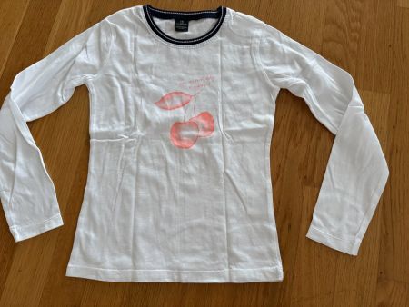 Neues Bio Naturaline Langarm Shirt für Mädchen Gr. 140