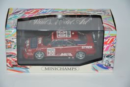 Alfa Romeo 155 V6 TI DTM 1994 , G.Giudici , Minichamps ,1:43