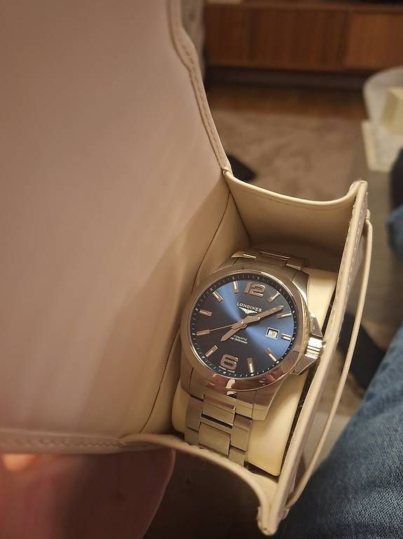 Longines Orologi: Longines Conquest Automatik – Usato da Grenchen venduto da sean01 1