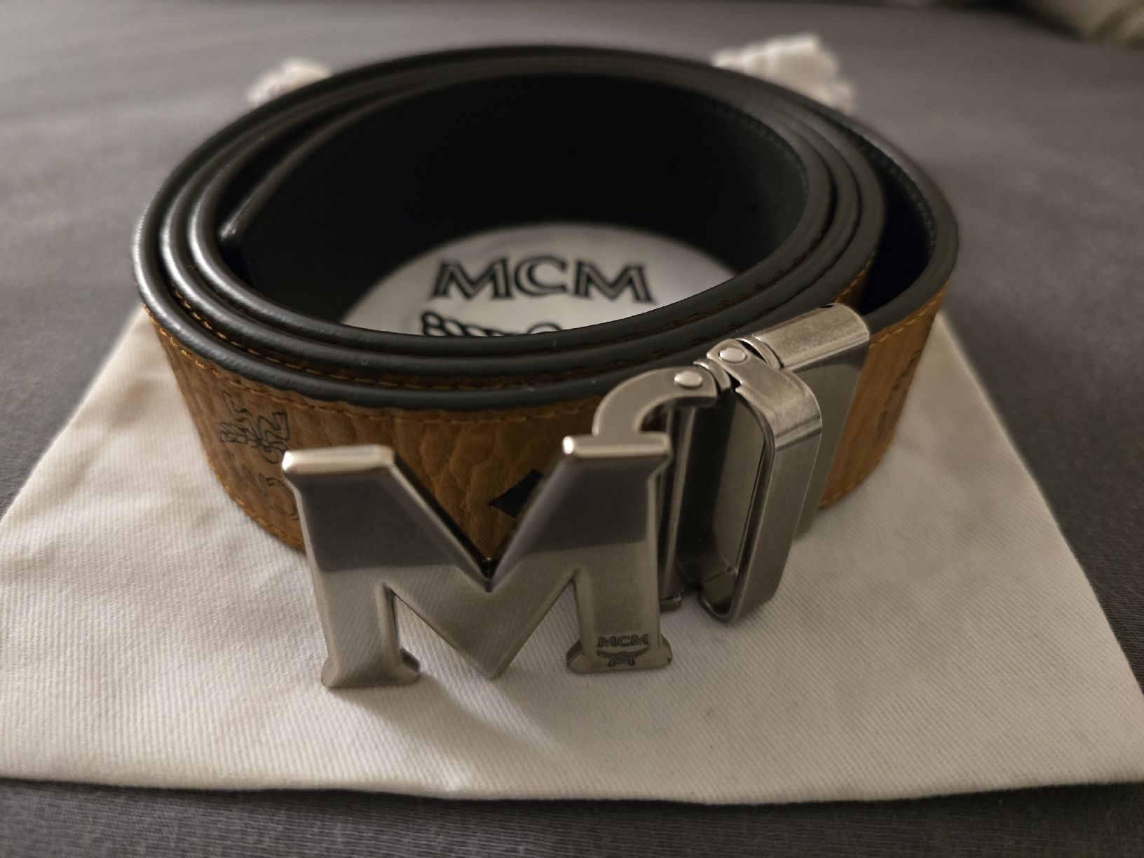 Mcm Cinture: MCM Gürtel 110cm – Nuovo (secondo la descrizione) da Gattikon venduto da lavric_d